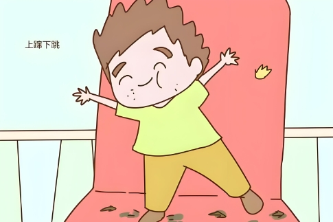 隐形开学综合征-多动